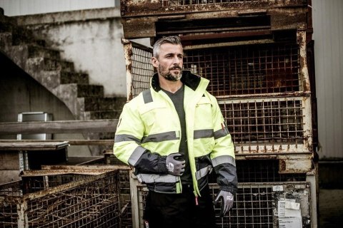 3x RĘKAWICE ROBOCZE OCHRONNE MONTAŻOWE NITRAS 8800 3 PARY