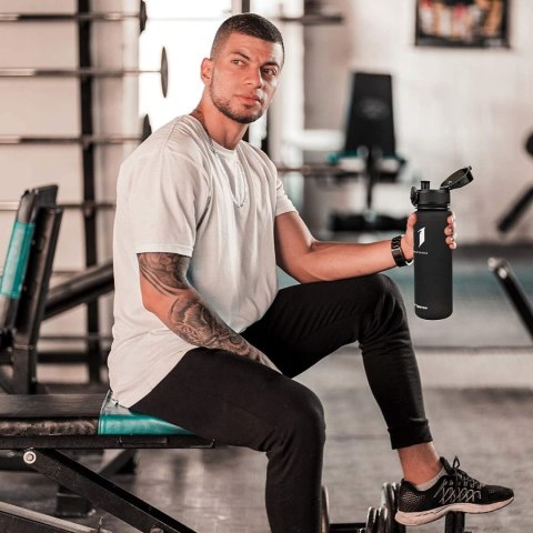 BIDON SPORTOWY BUTELKA NA WODĘ SUPER SPARROW 500ML BIDON SPORTOWY BUTELKA NA WODĘ SUPER SPARROW 500ML