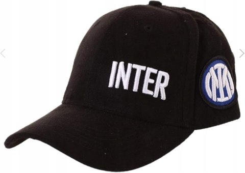 CZAPKA Z DASZKIEM BEJSBOLÓWKA INTER MEDIOLAN OFICJALNY ORYGINALNY CZAPKA Z DASZKIEM BEJSBOLÓWKA INTER MEDIOLAN OFICJALNY ORYGINALNY