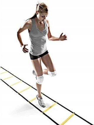 DRABINKA TRENINGOWA KOORDYNACYJNA SKLZ QUICK LADDER