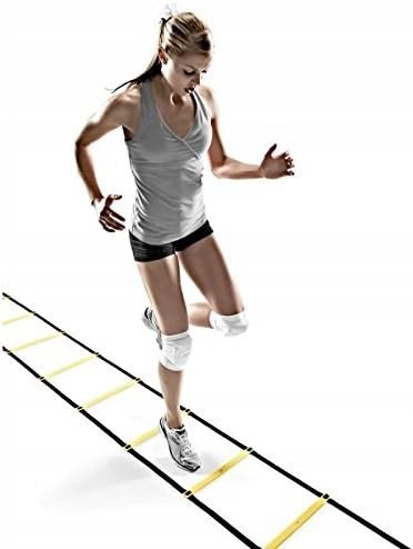 DRABINKA TRENINGOWA KOORDYNACYJNA SKLZ QUICK LADDER DRABINKA TRENINGOWA KOORDYNACYJNA SKLZ QUICK LADDER