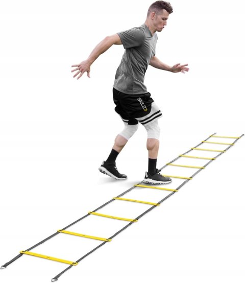DRABINKA TRENINGOWA KOORDYNACYJNA SKLZ QUICK LADDER DRABINKA TRENINGOWA KOORDYNACYJNA SKLZ QUICK LADDER