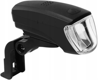 LAMPKA ROWEROWA PRZEDNIA LED BONIN HAWK 50 LUMENÓW 3 TRYBY