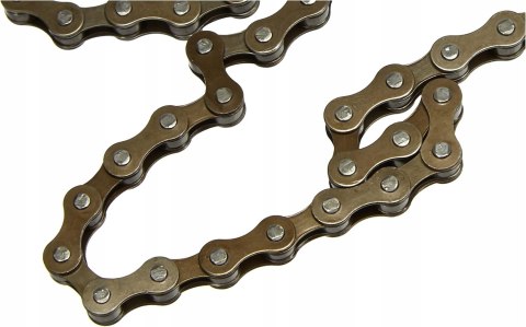 ŁAŃCUCH ROWEROWY FISCHER 1/2 x 1/8" 112 OGNIW 85240