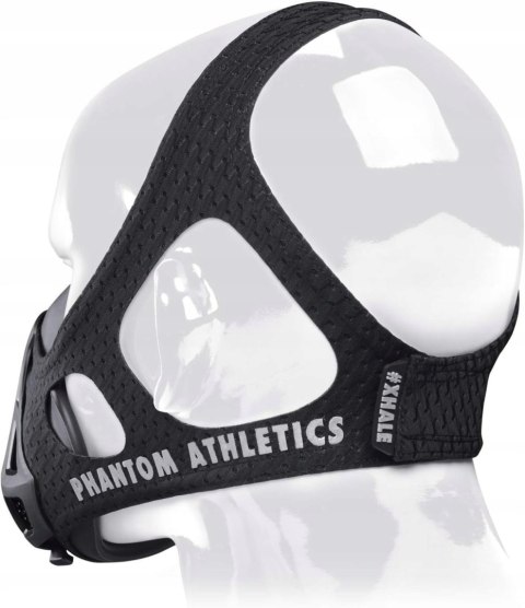 MASKA TRENINGOWA CROSSFIT PHANTOM ATHLETICS WYDOLNOŚCIOWA ROZMIAR S MASKA TRENINGOWA CROSSFIT PHANTOM ATHLETICS WYDOLNOŚCIOWA ROZMIAR S
