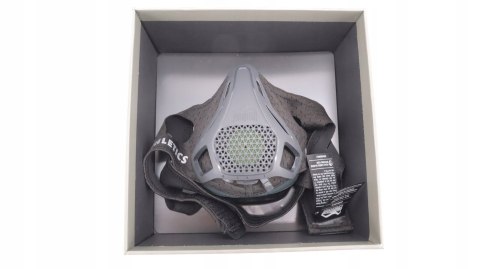 MASKA TRENINGOWA CROSSFIT PHANTOM ATHLETICS WYDOLNOŚCIOWA ROZMIAR S MASKA TRENINGOWA CROSSFIT PHANTOM ATHLETICS WYDOLNOŚCIOWA ROZMIAR S