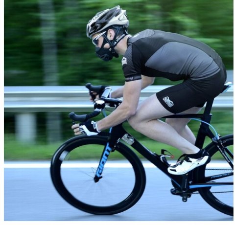 MASKA TRENINGOWA CROSSFIT PHANTOM ATHLETICS WYDOLNOŚCIOWA ROZMIAR S MASKA TRENINGOWA CROSSFIT PHANTOM ATHLETICS WYDOLNOŚCIOWA ROZMIAR S