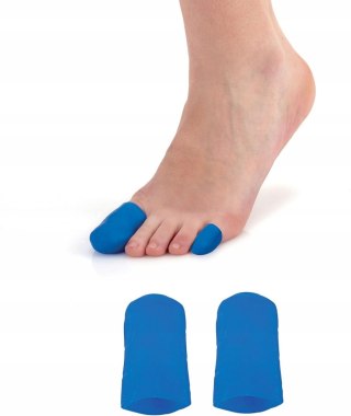 NAKŁADKI OCHRONNE NA PALCE SIDAS GEL TOE CAP 40-46 L/XL