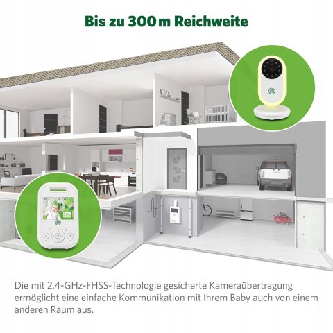 NIANIA ELEKTRONICZNA WIDEO LEAP FROG LF2423 2,8''