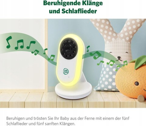 NIANIA ELEKTRONICZNA WIDEO LEAP FROG LF2423 2,8''
