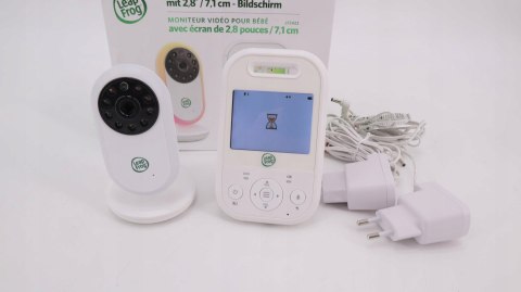 NIANIA ELEKTRONICZNA WIDEO LEAP FROG LF2423 2,8''
