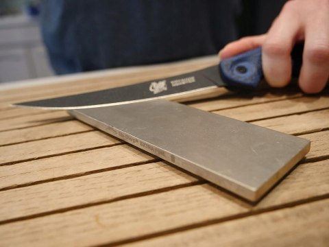 OSEŁKA DIAMENTOWA OSTRZAŁKA DMT 6" 15CM DIA SHARP