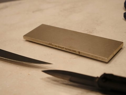 OSEŁKA DIAMENTOWA OSTRZAŁKA DMT 6" 15CM DIA SHARP