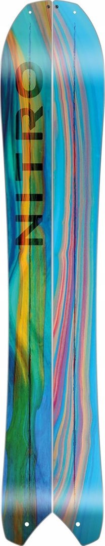 SPLITBOARD SNOWBOARD DAMSKI NITRO SQUASH SPLIT WOMEN 23/24 148