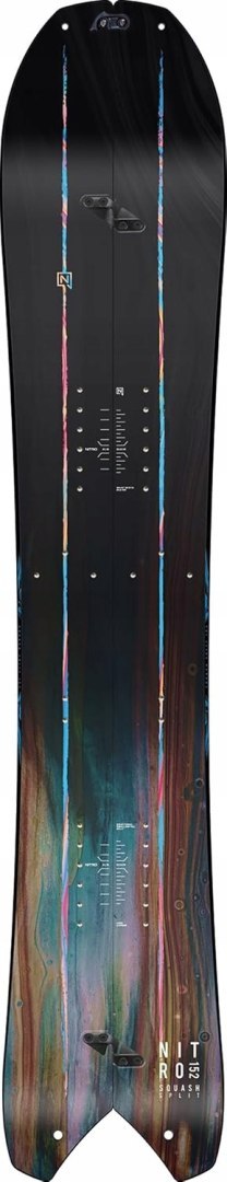 SPLITBOARD SNOWBOARD DAMSKI NITRO SQUASH SPLIT WOMEN 23/24 148