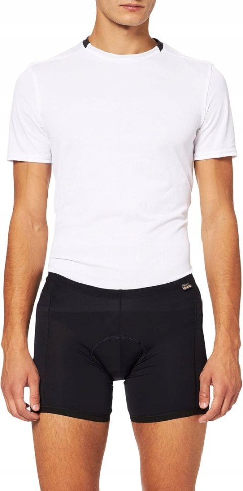SPODENKI MĘSKIE ROWEROWE NA ROWER Z WKŁADKĄ GONSO R. 4XL