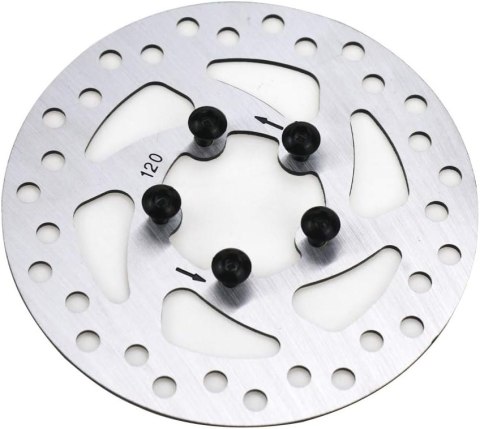 ADAPTER HAMULCA ZACISK HYDRAULICZNY TARCZA HULAJNOGI M365/PRO HORO.ES XTECH