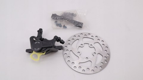 ADAPTER HAMULCA ZACISK HYDRAULICZNY TARCZA HULAJNOGI M365/PRO HORO.ES XTECH