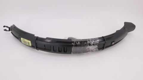 BŁOTNIKI ROWEROWE PRZÓD TYŁ SKS VELO 65 MOUNTAIN 26-27,5" CZARNE ZESTAW