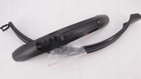 BŁOTNIKI ROWEROWE PRZÓD TYŁ SKS VELO 65 MOUNTAIN 26-27,5" CZARNE ZESTAW