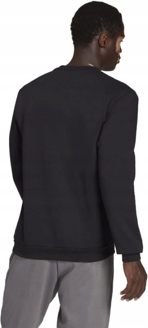 BLUZA MĘSKA ADIDAS BAWEŁNIANA ENTRADA CZERWONA R. XXL