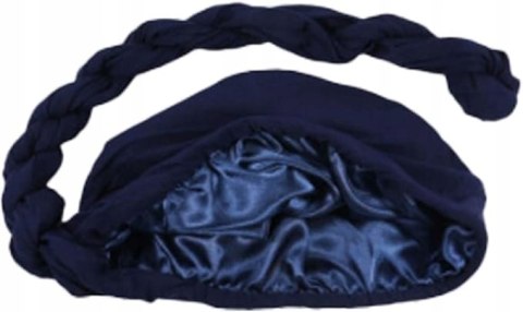 CHUSTA NA GŁOWĘ SPORTOWA BANDANA DURAG CZAPKA JEDWABISTA DO BIEGANIA