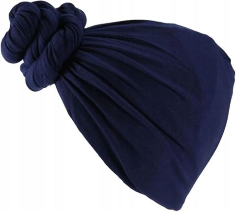 CHUSTA NA GŁOWĘ SPORTOWA BANDANA DURAG CZAPKA JEDWABISTA DO BIEGANIA