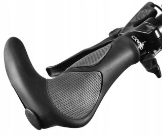 CHWYTY GRIPY RĄCZKI KIEROWNICY ERGONOMICZNE ROGI CXWXC