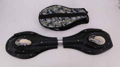 DESKOROLKA WAVEBOARD FUNTOMIA ABEC-9 DO 120KG ŁOŻYSKA KULKOWE