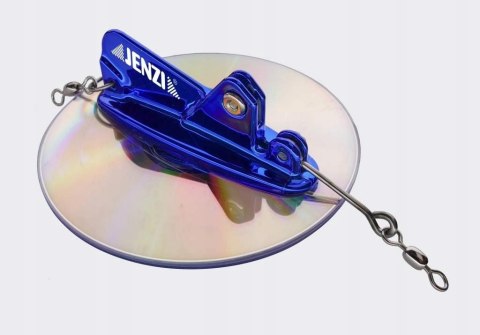 DYSK ZANURZENIOWY DO TROLLINGU JENZI CD-DIVER 80MM DYSK ZANURZENIOWY DO TROLLINGU JENZI CD-DIVER 80MM