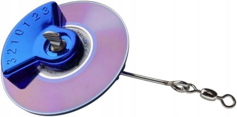 DYSK ZANURZENIOWY DO TROLLINGU JENZI CD-DIVER 80MM DYSK ZANURZENIOWY DO TROLLINGU JENZI CD-DIVER 80MM