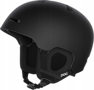 KASK NARCIARSKI SNOWBOARDOWY POC FORNIX XL-XXL 59-62CM CZARNY