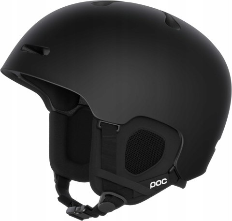 KASK NARCIARSKI SNOWBOARDOWY POC FORNIX XL-XXL 59-62CM CZARNY