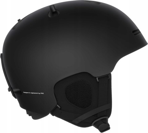 KASK NARCIARSKI SNOWBOARDOWY POC FORNIX XL-XXL 59-62CM CZARNY