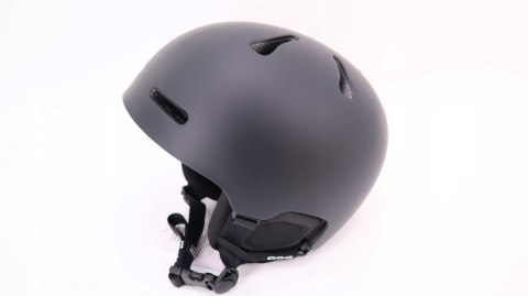 KASK NARCIARSKI SNOWBOARDOWY POC FORNIX XL-XXL 59-62CM CZARNY