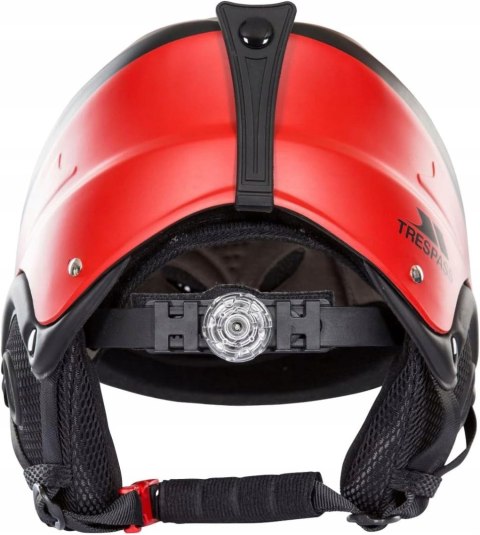 KASK NARCIARSKI SNOWBOARDOWY TRESPASS SKYHIGH L 58-62CM