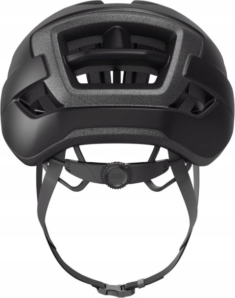 KASK ROWEROWY SZOSOWY ABUS WINGBACK S 51-55CM VELVET BLACK CZARNY