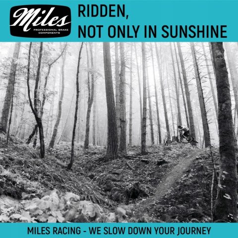 KLOCKI HAMULCOWE ROWEROWE MILES RACING AVID CODE GUIDE RE