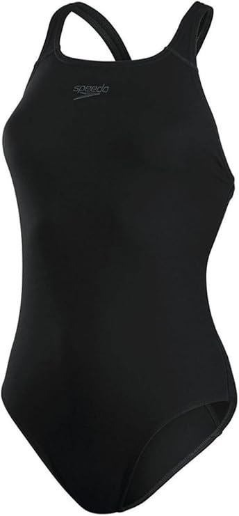 KOSTIUM STRÓJ KĄPIELOWY DAMSKI SPEEDO END+ MEDALIST R. 46 CZARNY