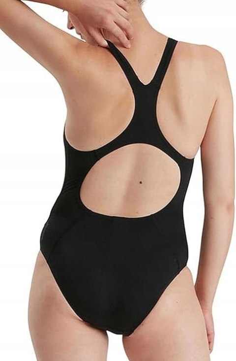 KOSTIUM STRÓJ KĄPIELOWY DAMSKI SPEEDO END+ MEDALIST R. 46 CZARNY