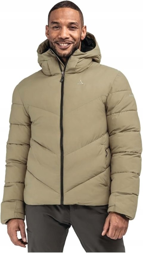 KURTKA MĘSKA ZIMOWA LODOS SCHOFFEL BOMBERKA R. L/50