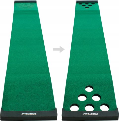 MATA TRENINGOWA DO GOLFA ĆWICZEŃ PUTOWANIA CRESTGOLF 327x50CM