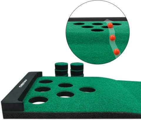 MATA TRENINGOWA DO GOLFA ĆWICZEŃ PUTOWANIA CRESTGOLF 327x50CM