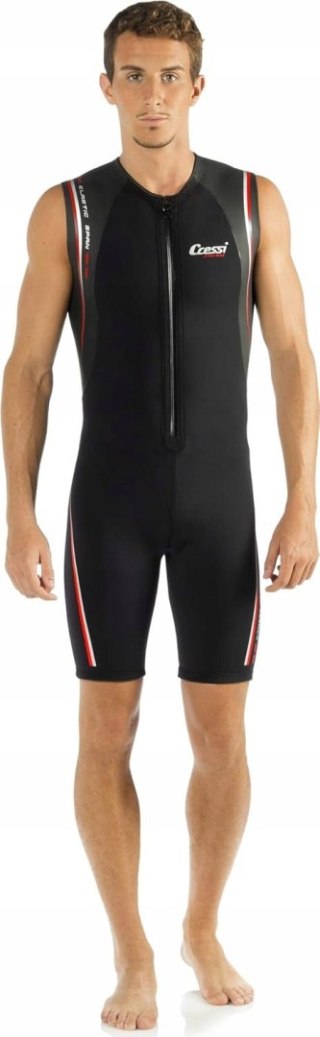 PIANKA NEOPRENOWA MĘSKA KRÓTKA CRESSI TERMICO MAN 2,5MM R. 3XL/7