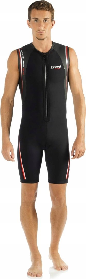 PIANKA NEOPRENOWA MĘSKA KRÓTKA CRESSI TERMICO MAN 2,5MM R. 3XL/7