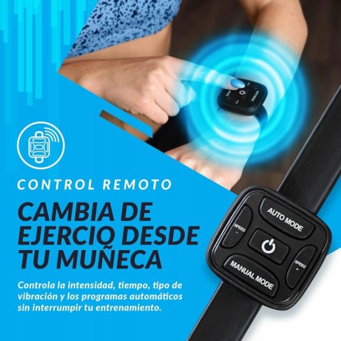PLATFORMA WIBRACYJNA BLUEFIN FITNESS ULTRA SLIM PLUS PŁYTA WIBRACYJNA
