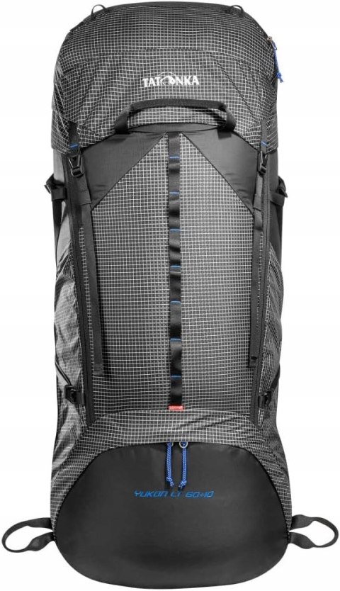 PLECAK TREKKINGOWY TURYSTYCZNY TATONKA YUKON LT 60L+10 RECCO CZARNY
