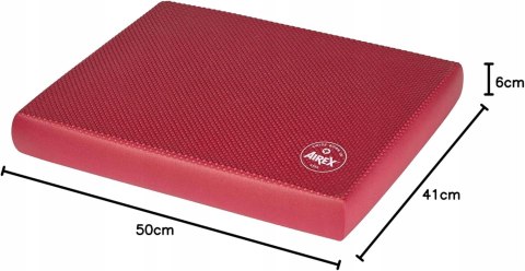 PODUSZKA RÓWNOWAŻNA REHABILITACYJNA AIREX BALANCE PAD MIĘKKA 50x41x6CM