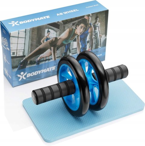 ROLLER WAŁEK DO ĆWICZENIA MIĘŚNI BRZUCHA BODYMATE