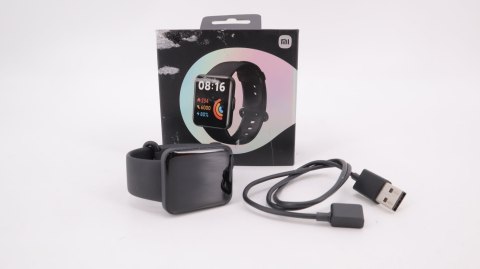 SMARTWATCH ZEGAREK SPORTOWY XIAOMI REDMI WATCH 2 LITE CZARNY